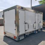 Premium 3 Stall Restroom Trailer